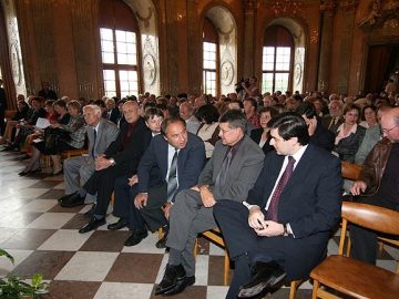 Slavnostní předávání Cen města Olomouce za rok 2005 / fotogalerie / cena-mesta-2005-102