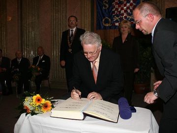 Slavnostní předávání Cen města Olomouce za rok 2005 / fotogalerie / cena-mesta-2005-106