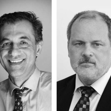 Capalbo a Dr. Ing. Václav John Carlo