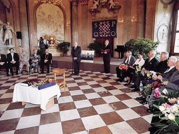 Slavnostního předávání Cen města Olomouce za rok 2003 / fotogalerie / ceny-mesta-2003-104