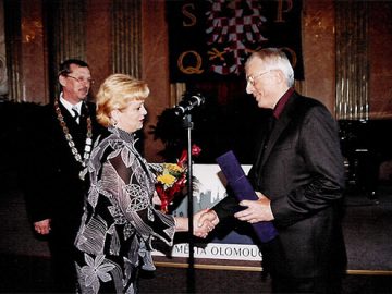 Slavnostního předávání Cen města Olomouce za rok 2003 / fotogalerie / ceny-mesta-2003-106