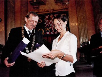 Slavnostního předávání Cen města Olomouce za rok 2003 / fotogalerie / ceny-mesta-2003-108