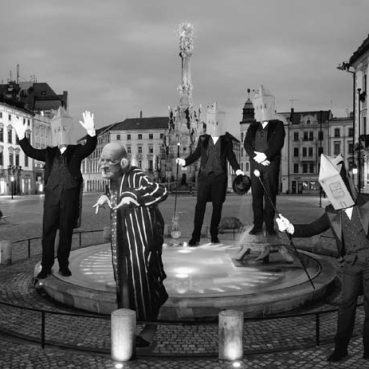 Galerie Caesar zastoupená Miroslavem Schubertem