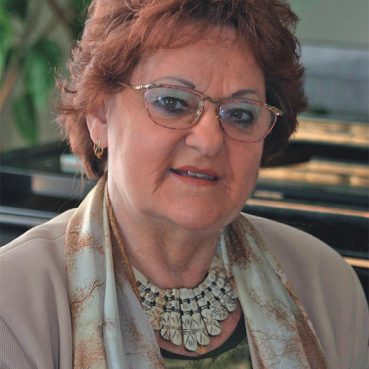 Cásková, roz. Malendová Jarmila