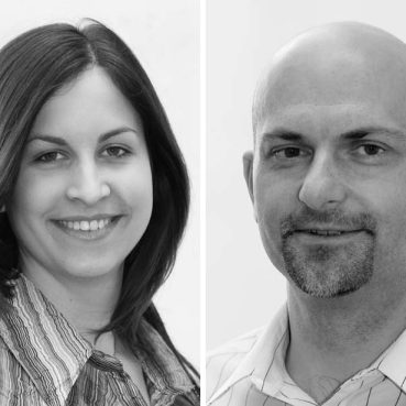 Klimková a Mgr. Martin Zamazal Irena