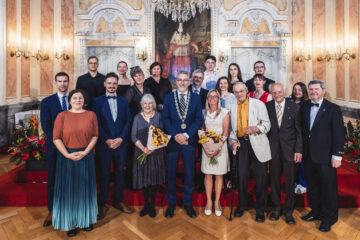 Olomouc ocenila stovky dobrovolníků i pět osobností / fotogalerie / 100-cena-mesta-2022