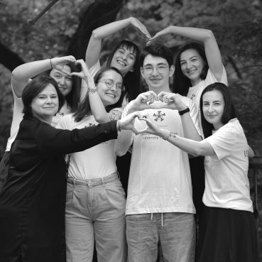 Dobrovolnické centrum Univerzity Palackého Olomouc