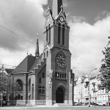 Olomoucký kraj & Vědecká knihovna v Olomouci