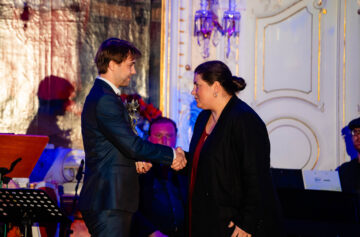 Cenu města získaly čtyři osobnosti a jedna kapela. Počin roku patří hasičům / fotogalerie / 127-cena-mesta-2024