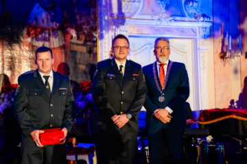 Cenu města získaly čtyři osobnosti a jedna kapela. Počin roku patří hasičům / fotogalerie / 133-cena-mesta-2024