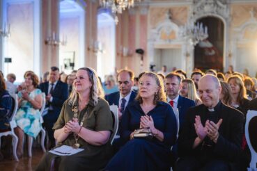 Olomouc ocenila pět laureátů a jeden mimořádný talent