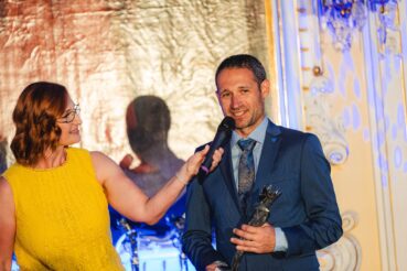 Olomouc ocenila pět laureátů a jeden mimořádný talent