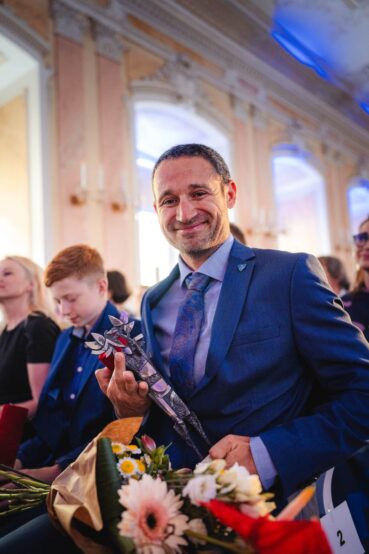 Olomouc ocenila pět laureátů a jeden mimořádný talent