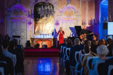 Olomouc ocenila pět laureátů a jeden mimořádný talent