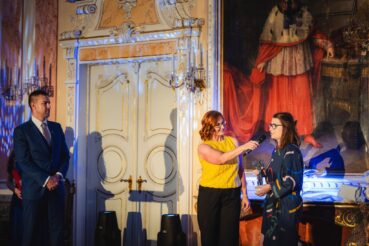 Olomouc ocenila pět laureátů a jeden mimořádný talent