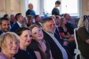 Olomouc ocenila pět laureátů a jeden mimořádný talent