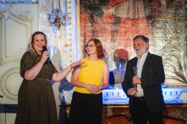 Olomouc ocenila pět laureátů a jeden mimořádný talent