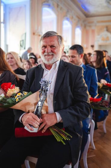 Olomouc ocenila pět laureátů a jeden mimořádný talent