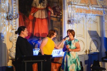 Olomouc ocenila pět laureátů a jeden mimořádný talent