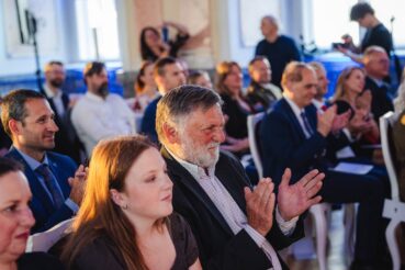 Olomouc ocenila pět laureátů a jeden mimořádný talent