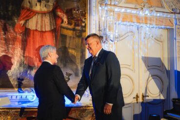 Olomouc ocenila pět laureátů a jeden mimořádný talent