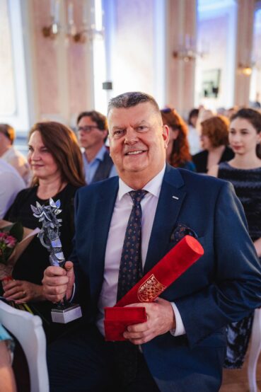 Olomouc ocenila pět laureátů a jeden mimořádný talent