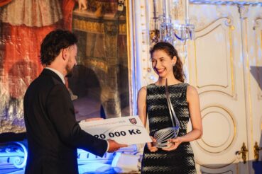 Olomouc ocenila pět laureátů a jeden mimořádný talent