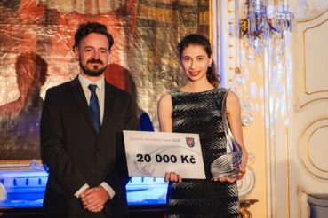 Olomouc ocenila pět laureátů a jeden mimořádný talent