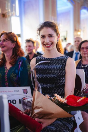 Olomouc ocenila pět laureátů a jeden mimořádný talent