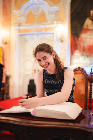 Olomouc ocenila pět laureátů a jeden mimořádný talent